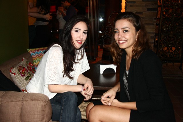 Fashion Salsa Night